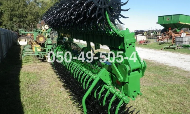 Ротаційна борона-мотига Джон Дір John Deere б/у зі США - фото № 3