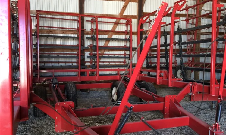 Тяжелая зубовая борона MCFARLANE (Канада) 2015 г. б/у - фото № 4