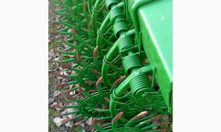 Ротационная борона мотыга JOHN DEERE 6 м. гидро НОВІ ЇЖАКИ - фото № 5