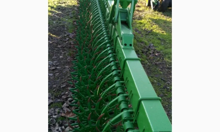 Ротационная борона мотыга JOHN DEERE 6 м. гидро НОВІ ЇЖАКИ - фото № 6