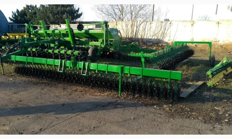 Ротационная борона мотыга JOHN DEERE 6 м. гидро НОВІ ЇЖАКИ - фото № 7