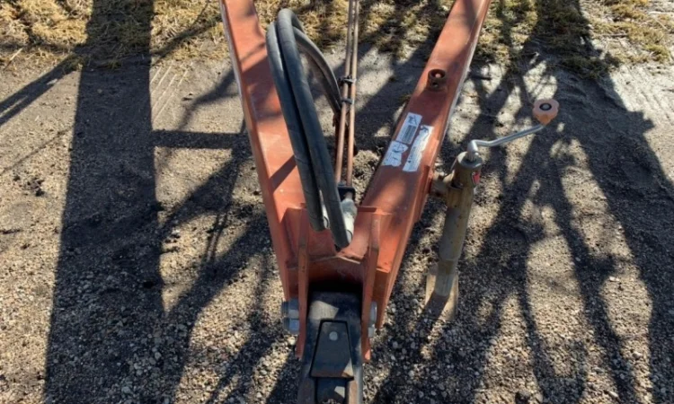 Зубовая борона Макфарлайн McFarlane HDL-1046 14 метров - фото № 10