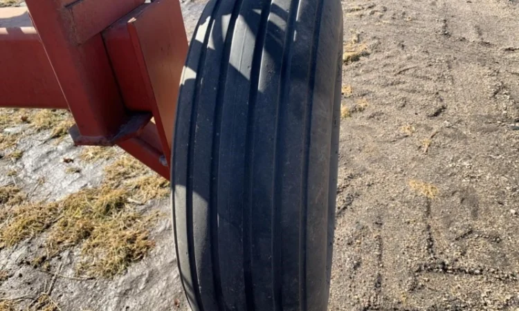 Зубовая борона Макфарлайн McFarlane HDL-1046 14 метров - фото № 9