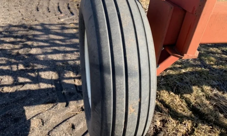 Зубовая борона Макфарлайн McFarlane HDL-1046 14 метров - фото № 4