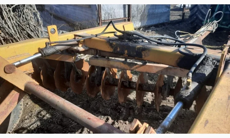 Дискова борона БПС-4.2 "Восход" - фото № 11