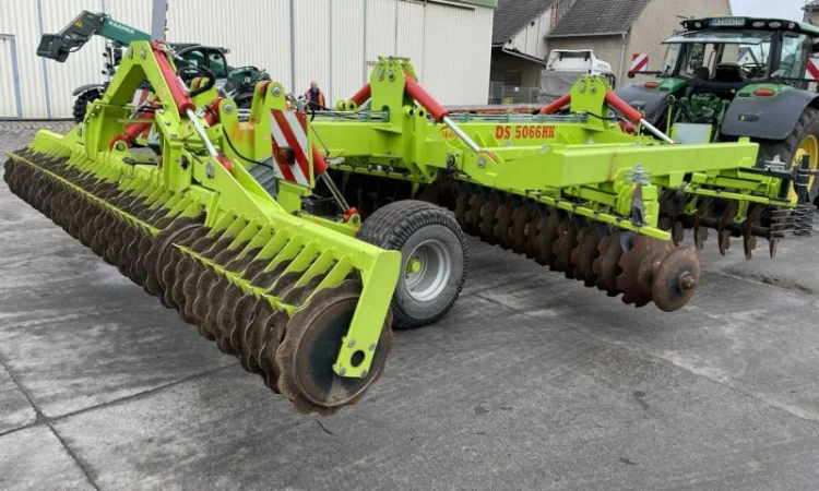Дискова борона Mohn DS 5066HK - фото № 1