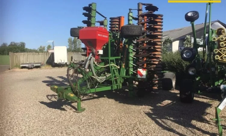 Дискатор Amazone Catros+ 6001-2 - фото № 1