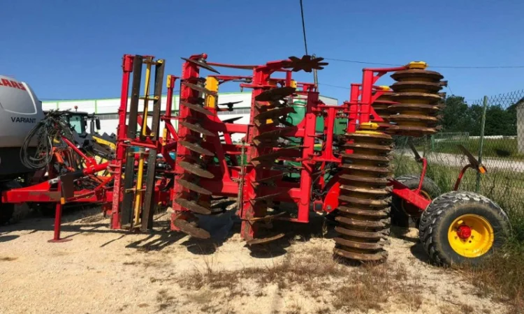 Дискова борона Vaderstad Carrier XL 425 - фото № 1