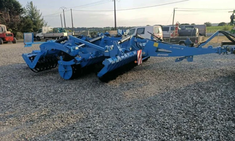 Причепна дискова борона Steimer Joanna 400 - фото № 1