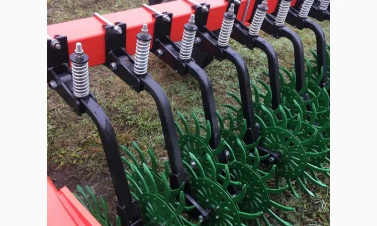 Ротаційна борона OSCAR РБ-6 (робочі органи Джон Дір) - фото № 1