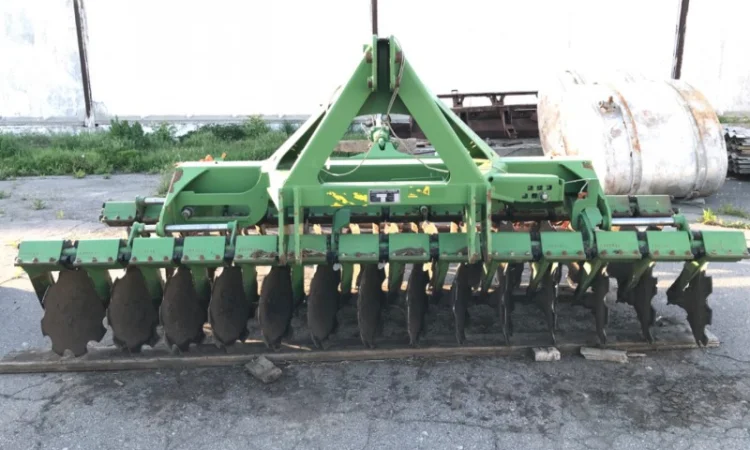 Amazone Catros 3501 ! 2011 року ! Нові Диски!!!! Привезена з Франції - фото № 10