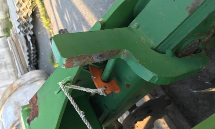 Amazone Catros 3501 ! 2011 року ! Нові Диски!!!! Привезена з Франції - фото № 11