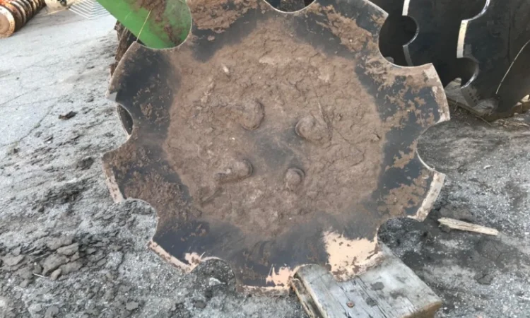 Amazone Catros 3501 ! 2011 року ! Нові Диски!!!! Привезена з Франції - фото № 12