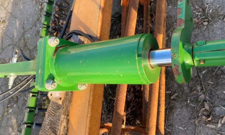 Amazone Catros 3501 ! 2011 року ! Нові Диски!!!! Привезена з Франції - фото № 4