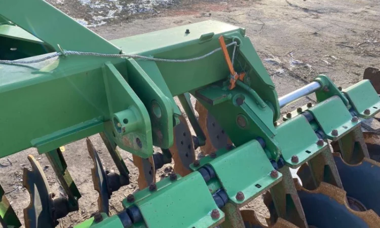 Amazone Catros 3501 ! 2011 року ! Нові Диски!!!! Привезена з Франції - фото № 7