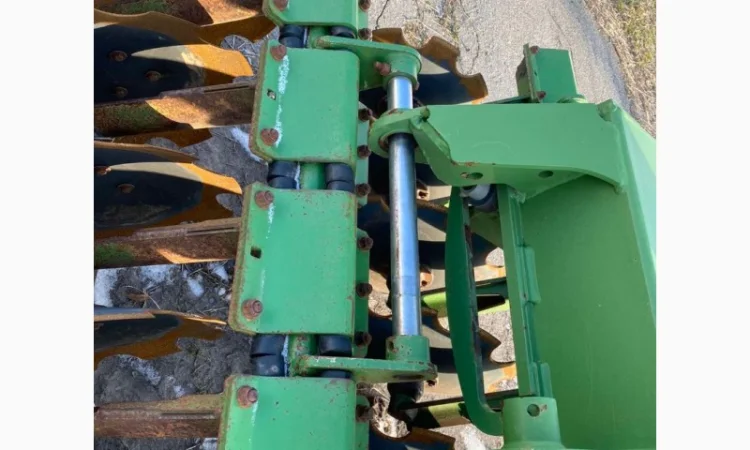 Amazone Catros 3501 ! 2011 року ! Нові Диски!!!! Привезена з Франції - фото № 8