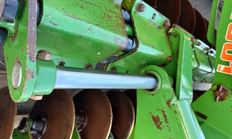 Дискова борона Amazone Catros 4001 - фото № 13