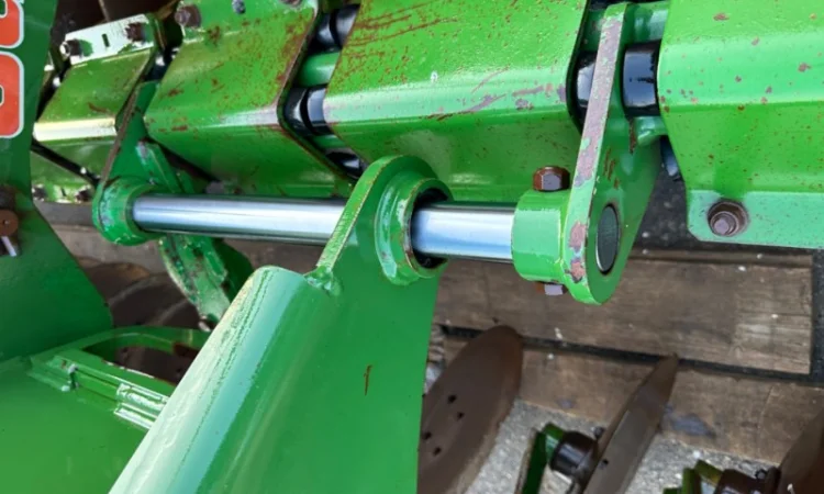 Дискова борона Amazone Catros 4001 - фото № 14