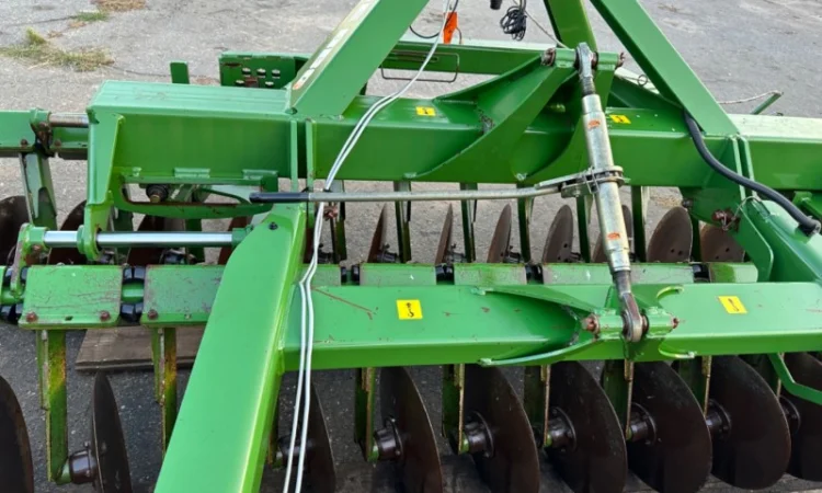 Дискова борона Amazone Catros 4001 - фото № 15