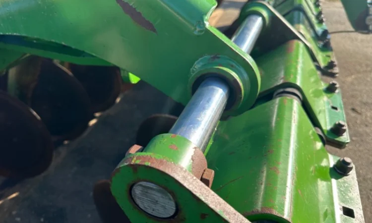 Дискова борона Amazone Catros 4001 - фото № 5