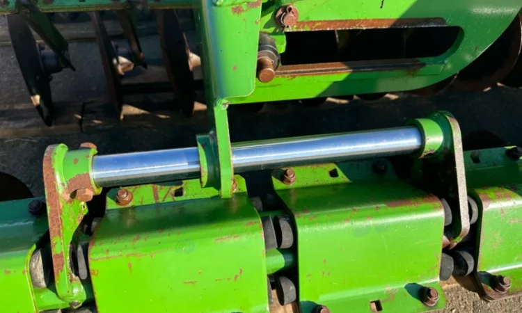 Дискова борона Amazone Catros 4001 - фото № 6