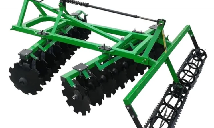 Продам дискову борону до міні трактора - фото № 1