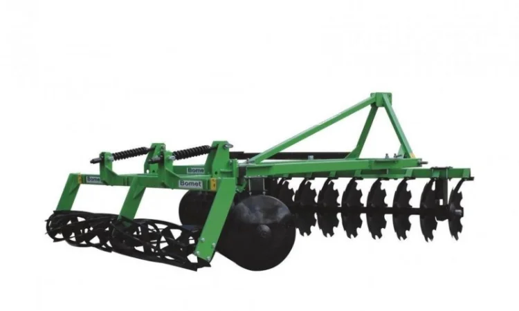 Продам дискову борону до міні трактора - фото № 2