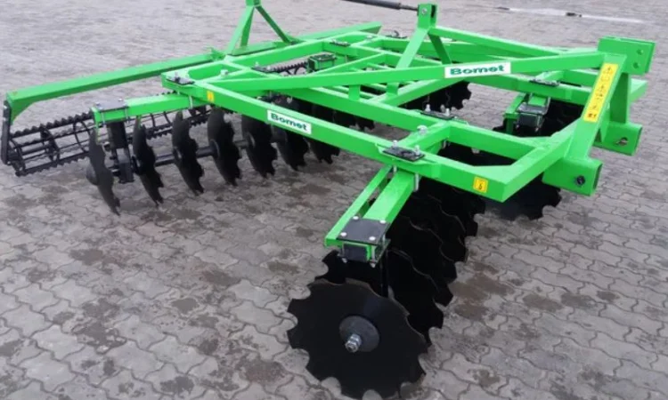 Продам дискову борону до міні трактора - фото № 3