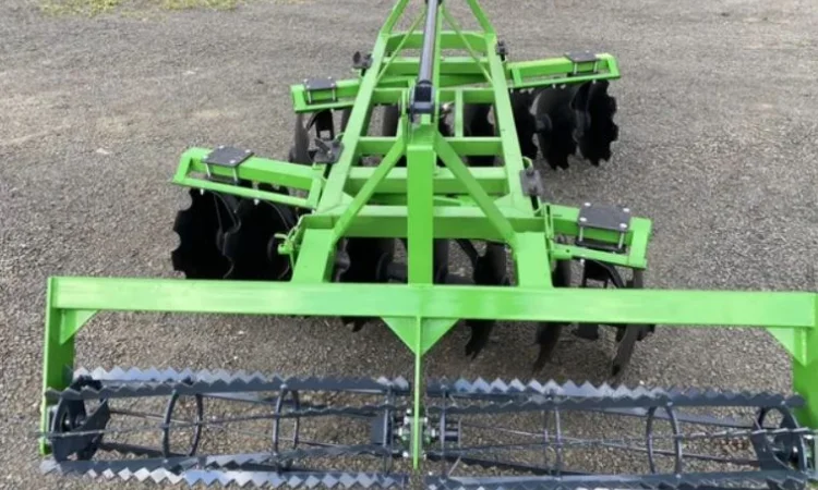 Продам дискову борону до міні трактора - фото № 4