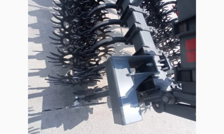 Ротаційна борона - фото № 3