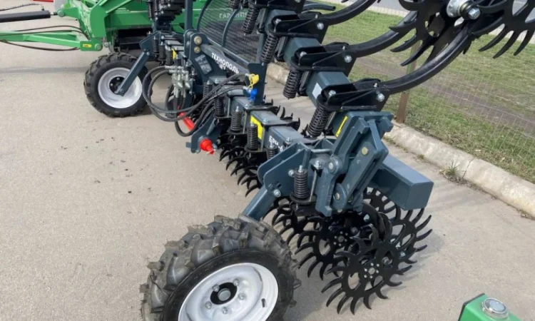 Ротаційна борона - фото № 5