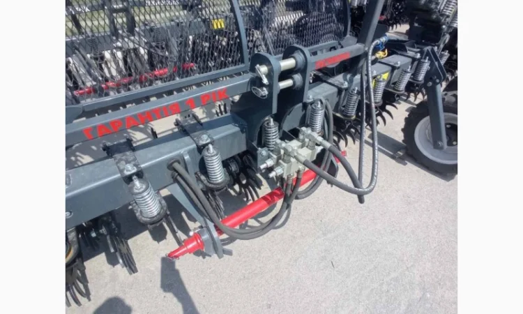 Ротаційна борона - фото № 6