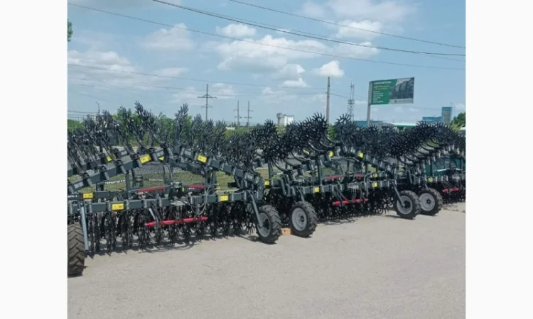 Ротаційна борона - фото № 8