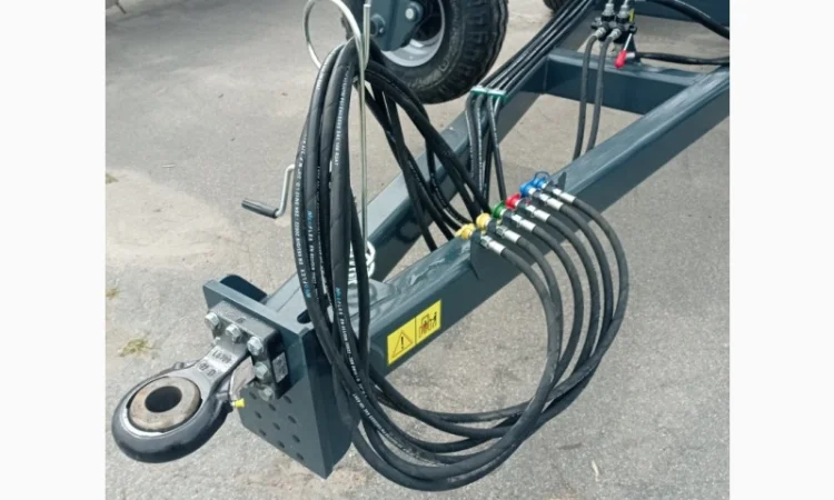 Борона штригальна - фото № 1