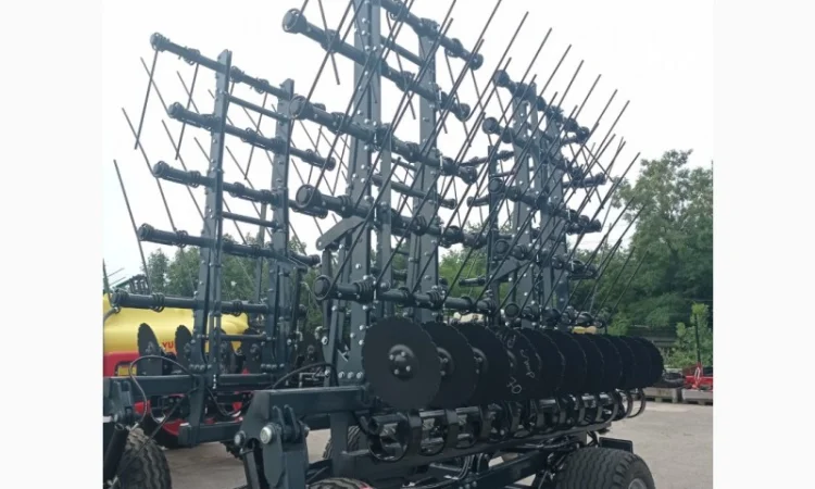 Борона штригальна - фото № 2