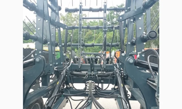 Борона штригальна - фото № 3