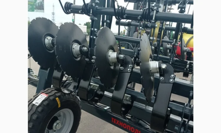 Борона штригальна - фото № 5