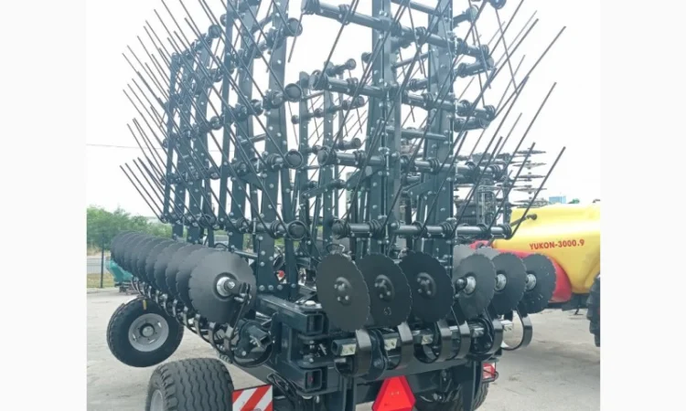 Борона штригальна - фото № 6