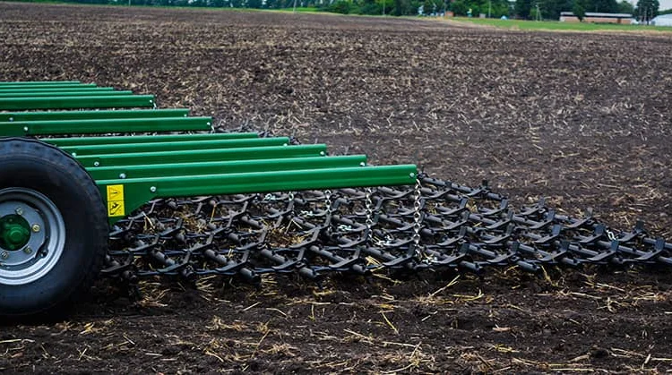 Шлейфова Борона Гідравлічна - фото № 1