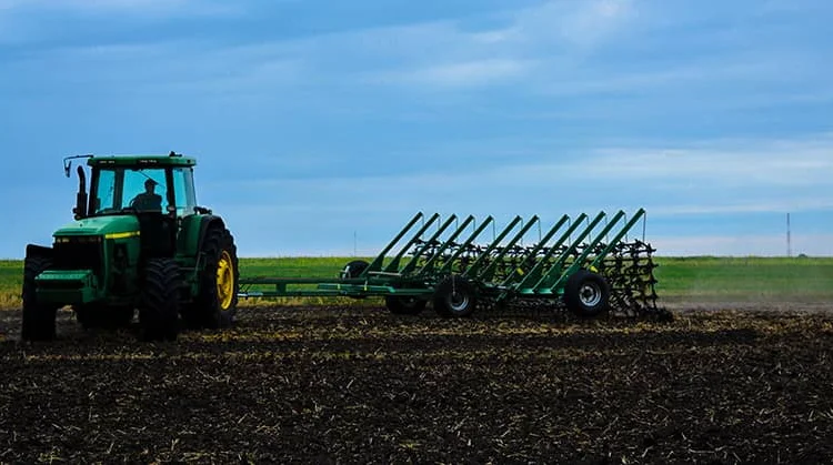 Шлейфова Борона Гідравлічна - фото № 2