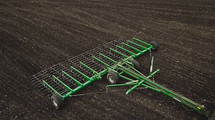 Шлейфова Борона Гідравлічна - фото № 3