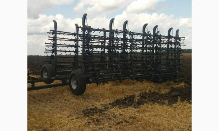 Шлейфова Борона Гідравлічна - фото № 4