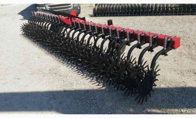 Продам борона мотыга МРН - фото № 1