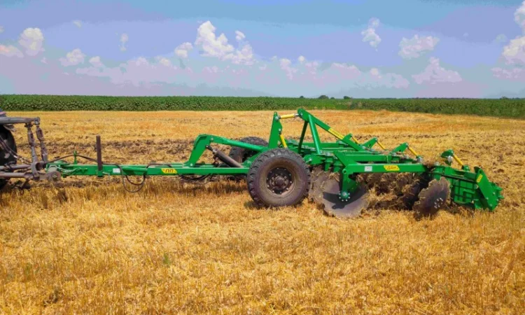 Дискова борона навісна ДАН - фото № 2