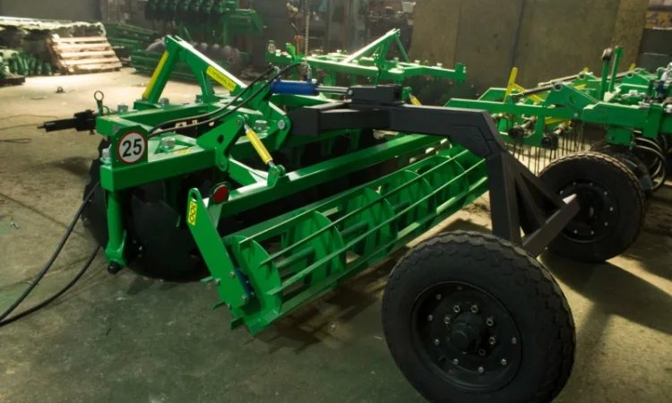 Дискова борона навісна ДАН - фото № 4