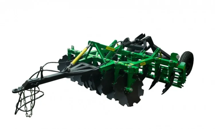 Дискова борона навісна ДАН - фото № 6