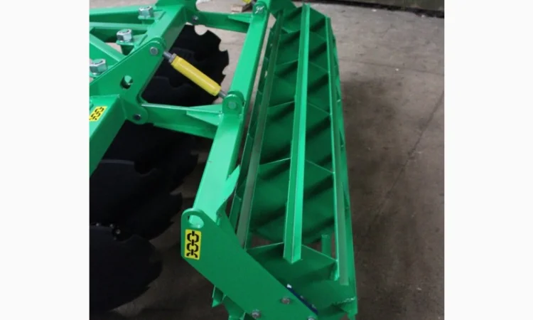 Дискова борона навісна ДАН - фото № 7