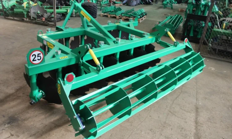 Дискова борона навісна ДАН - фото № 8