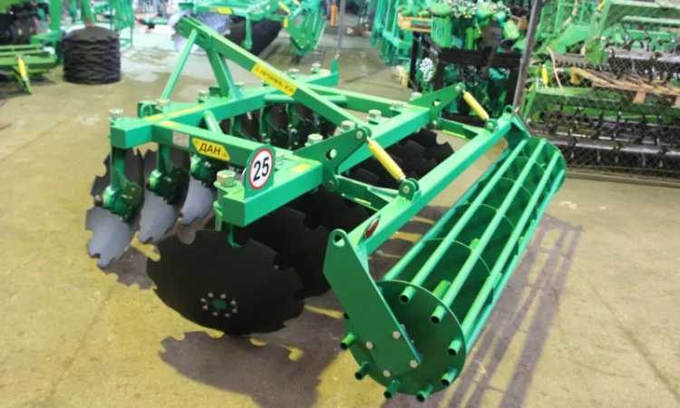 Дискова борона навісна ДАН - фото № 9