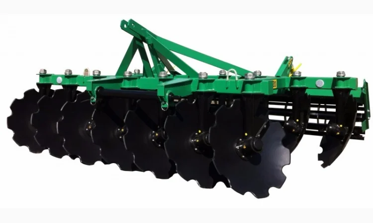 Дискова борона АГ-1, 8 / АГ-2, 1 / АГ-2, 4 / АГ-2, 7 / АГ-3, 0 / АГ-3, 3 - фото № 1